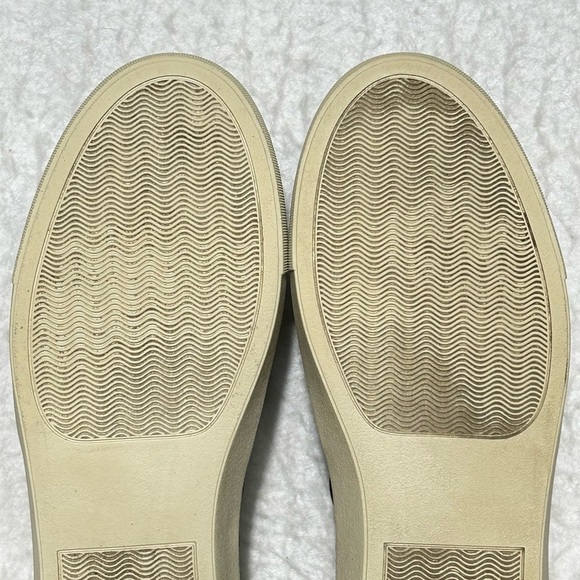 Steve Madden Womens Black Quilted Ecentrcq SlipOn Casual Sneaker Shoes SZ 8.5M - Picture 9 of 11